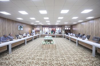 لجنة شؤون أعضاء هيئة التدريس تعقد اجتماعها الاعتيادي الأول للعام الجامعي (2025-2026م).