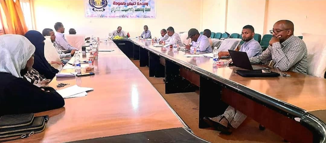 الاجتماع الاعتيادي السابع لمجلس كلية التربية الغريفة للعام (2025م).