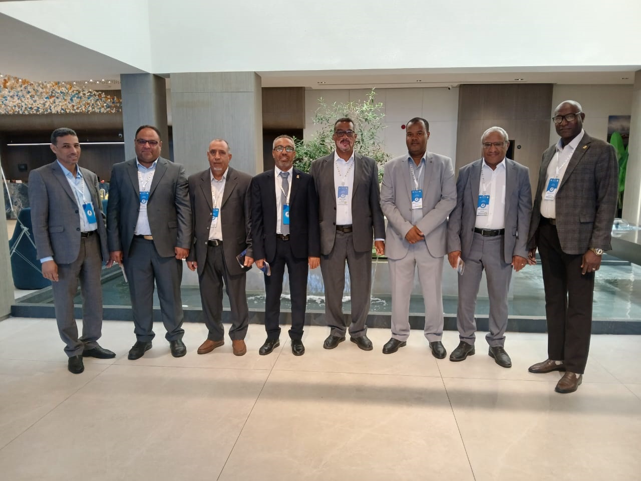 جامعة سبها تشارك بوفد رفيع المستوى في الملتقى العلمي للتنمية والإعمار بمدينة درنة.