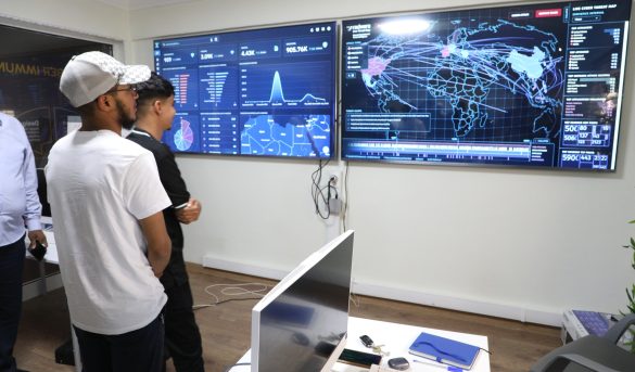 a402239c-1d23-485d-81fd-61aa0aa583bf - Sebha University جامعة سبها تشارك في فعاليات المسابقة البرمجية الوطنية.