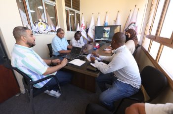 اللجنة التحضيرية للمؤتمر الثامن للعلوم والتكنولوجيا تعقد اجتماعها الاعتيادي الخامس للعام (2025م).