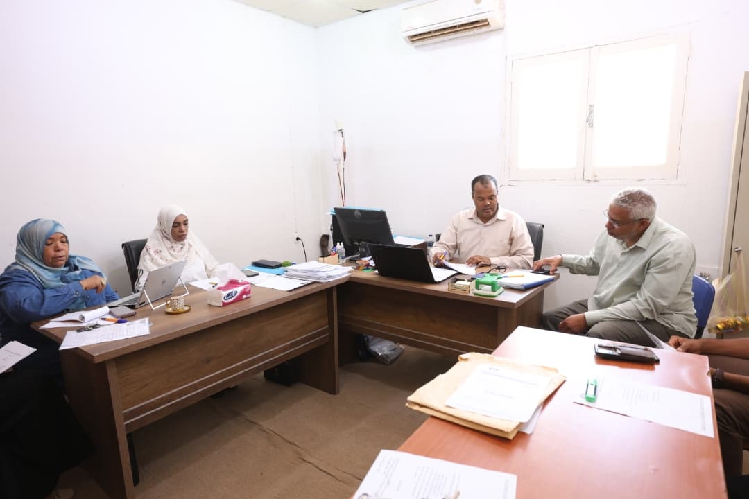 كلية التقنية الطبية تعقد اجتماعها الاعتيادي السابع للعام (2025م).