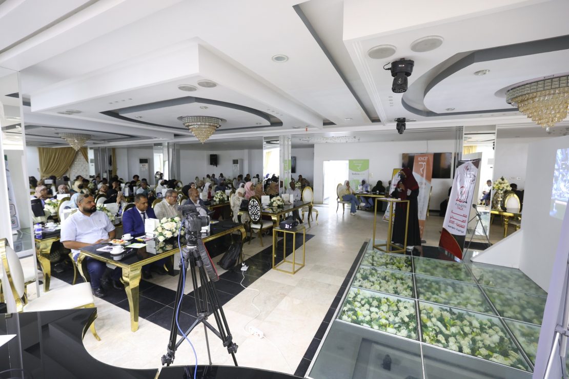 انطلاق فعاليات اليوم العالمي للصيادلة بدعم منRONCEY] Laboratories] وشركاء آخرين.