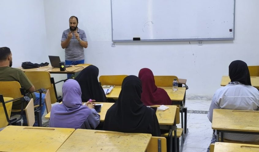 انطلاق العام الدراسي الجديد (2025-2026) .