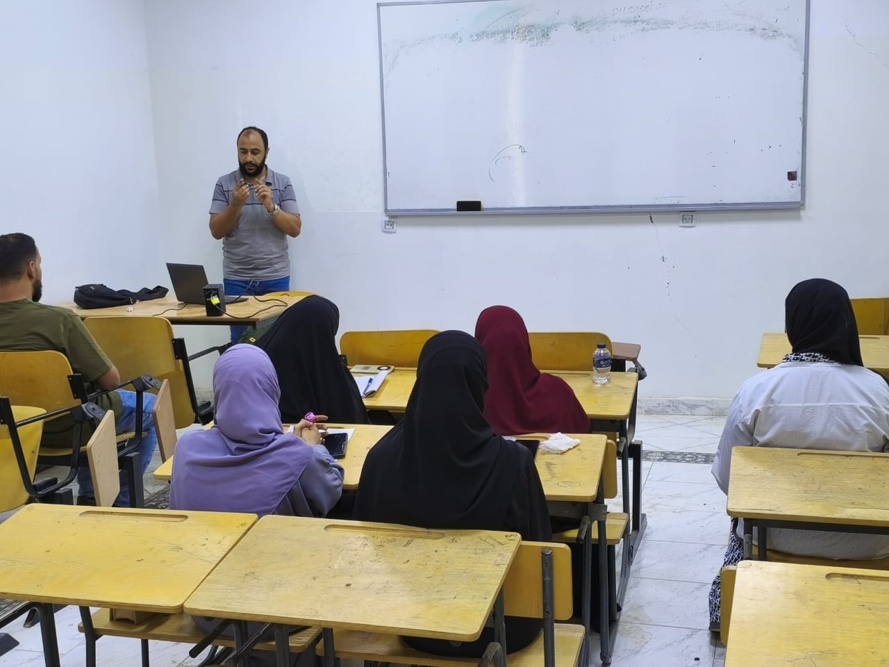 انطلاق العام الدراسي الجديد (2025-2026) .