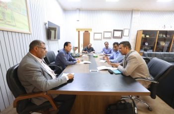 تعقد اجتماعها الأول للإعداد للملتقى المغاربي الدولي (MI-STA 2025)