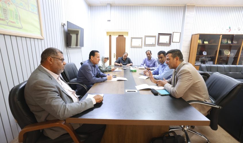 تعقد اجتماعها الأول للإعداد للملتقى المغاربي الدولي (MI-STA 2025)