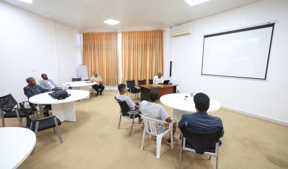 جامعة سبها تنظم ملتقى تعريفيا، وتفتح باب التسجيل في أقسام علمية جديدة.