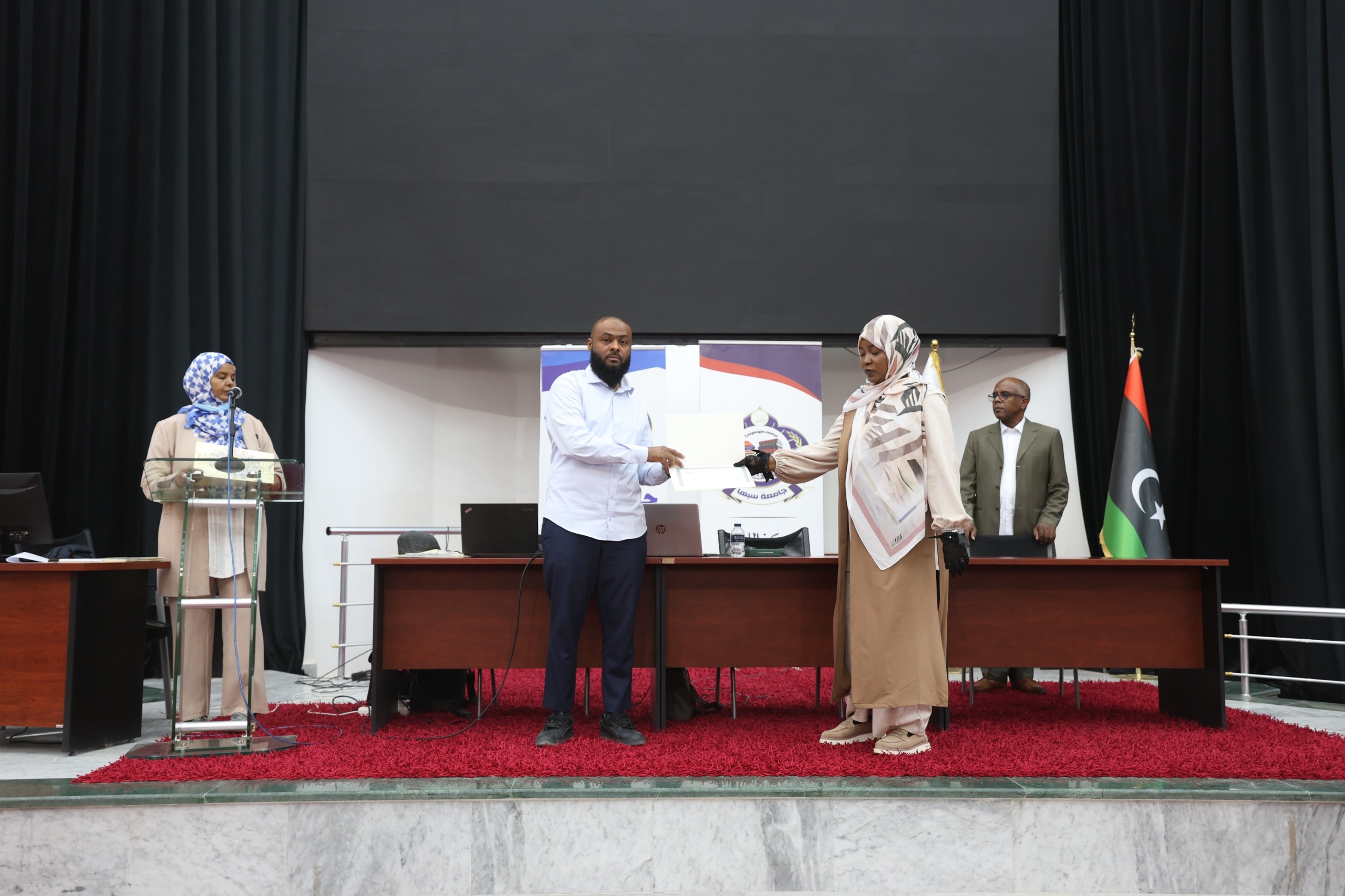 ملتقى شامل لقسم الرياضيات بجامعة سبها يناقش المقررات المستقبلية والفرص الوظيفية