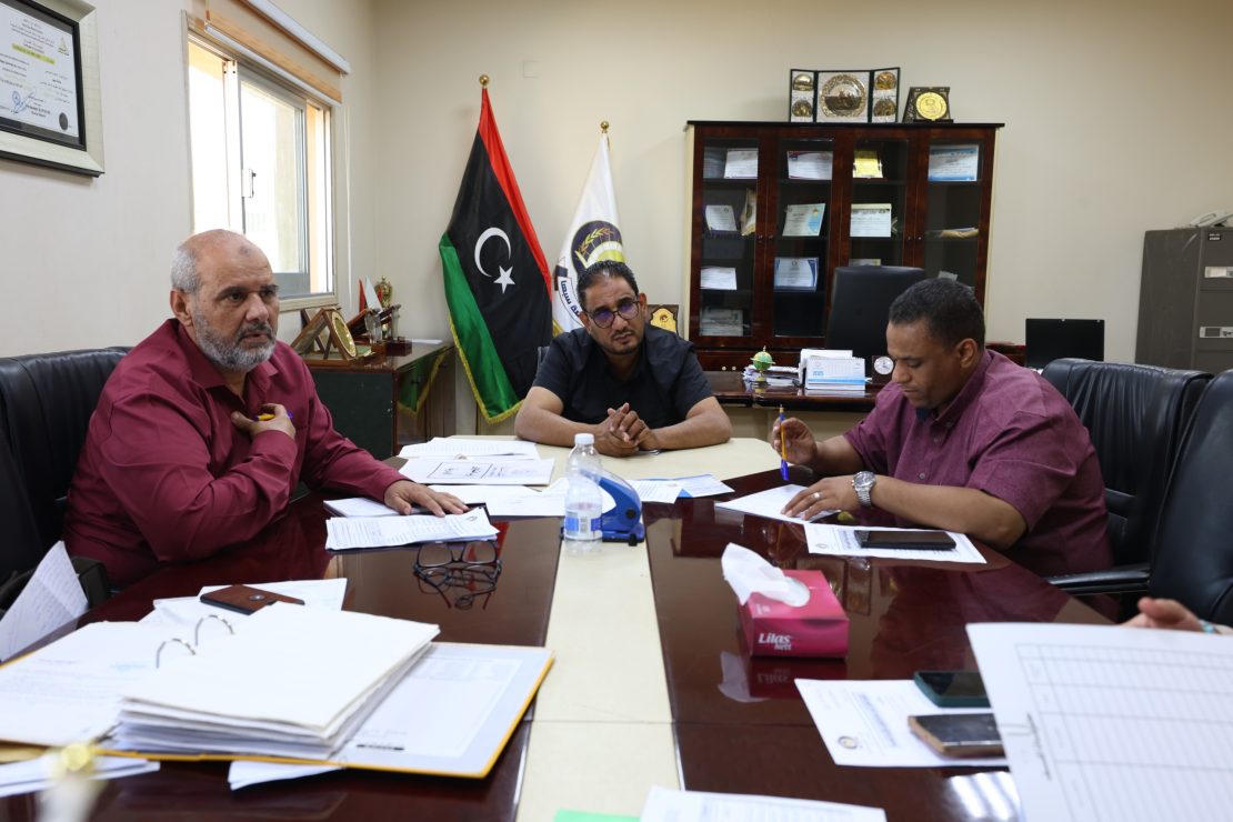 الاجتمـــاع الـــدوري العاشــر للجنـــة شـــؤون الموظفيـــن للعــــام (2025م).