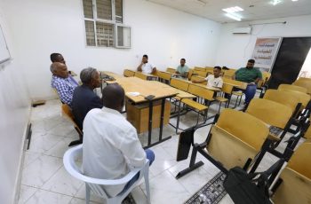 الاجتماع الدوري التاسع للجنة الدراسات العليا للعام (2025م).