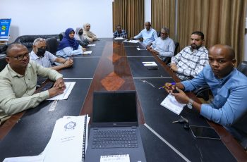 الاجتماع الدوري الثاني لمجلس كلية التمريض للعام الجامعي (2026/2025).