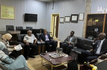 اجتمــــاع تحضيــــري للمؤتمــــر العلمــــي الأول للعلــــوم الطبيــــــة.