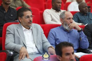 كلمــة د. شمســـي عبد اللــه محمـــد رئيــس اللجنــة العلميــة للنــدوة.