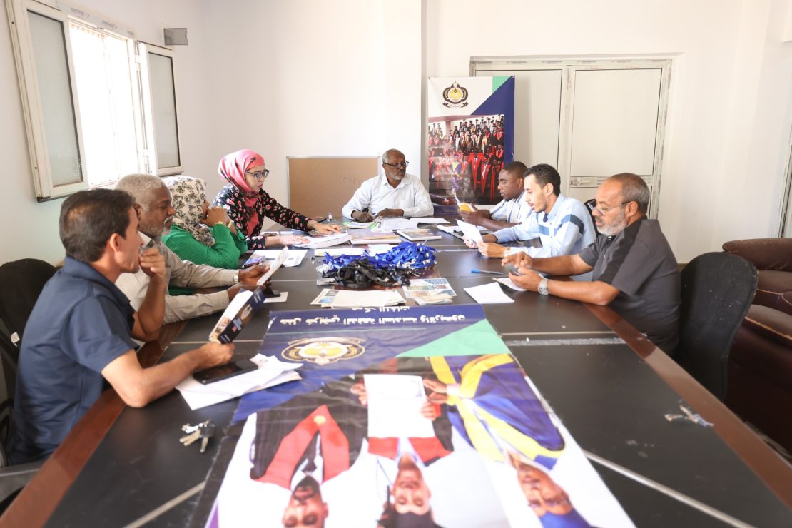 تعلن اللجنة التحضيرية للحفل أنها ستعقد اجتماعا تقابليا بين أعضاء اللجنة يوم الأحد المقبل (18-10-2025م) على تمام الساعة العاشرة صباحًا في قاعة الاجتماعات