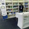 جامعـــة سبهــــا تشـــارك فـي فعاليــــات معـرض النيابــة العامــة الثانــي للكتــاب.