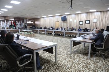 جامعــة سبــها تناقــش تحديــات الوطـتن الرقميــة فــي نــدوة علميــة