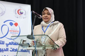 كلمــة رئيــس اللجنــة التحضيريــة : د. وردة الجـــراح.