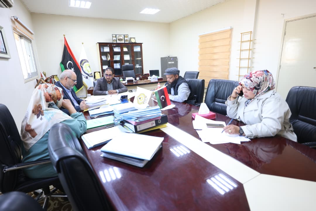 لجنــة شــؤون الموظفيــن تعقــد اجتماعــها الاعتيــادي الحــادي عشــر للعــام (2025م).