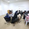 مركــز التدريــب والتطويــر بالجامعــة ينفــذ دورة تدريبيــة بعنــوان : اعــداد بحــوث العلــوم الانسانيــة 