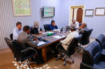 جامعة سبها تنظّم جلسة حوارية لمجموعة التركيز ضمن أنشطة مشروع “أرمونيا” (ARMONIA) حول نظام الوحدات الدراسية الأوروبية (ECTS)