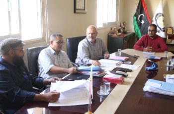 الاجتمــاع الاعتيــادي الثانــي للجنــة شــؤون الموظفيــن للعــام الجامعــي (2025م).