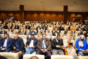 صندوق التنمية وإعادة إعمار ليبيا يفتتح المركب التعليمي الجامعي الجديد بجامعة سبها