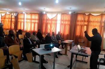 كليــة الزراعــة بقســم التربــة والميــاه تحتفــل باليــوم العالمــي للتربــة .