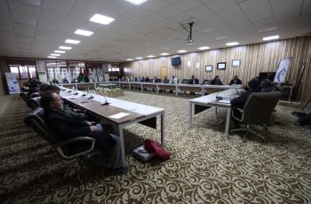 مركــز الدراســات الإستراتيجيــة ينظـم نــدوة علميــة بعنــوان (الاقتصــاد الليبــي مـا بعـد النفــط،...).