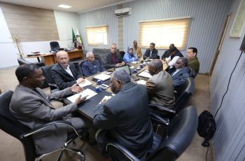 لجنــة الدراسـات العليـا تعقـد اجتماعـها الـدوري الحـادي عشــر لعــام (2025م).