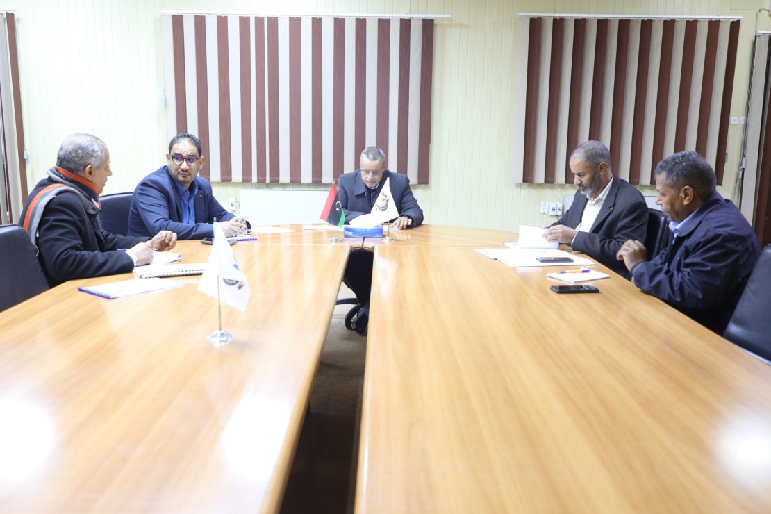 جامعة سبها تستعرض إنجازاتها التدريبية لعام 2025: تدريب أكثر من 1500 مشارك وتوسيع نطاق الشراكة المجتمعية