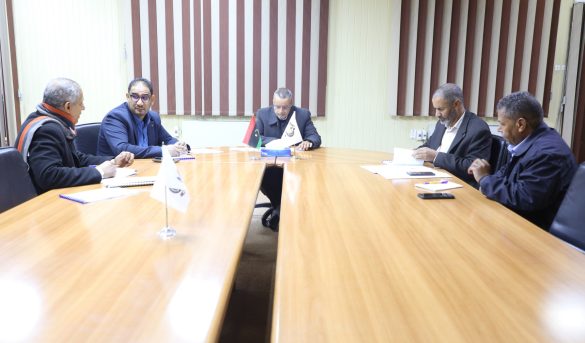 جامعة سبها تستعرض إنجازاتها التدريبية لعام 2025: تدريب أكثر من 1500 مشارك وتوسيع نطاق الشراكة المجتمعية