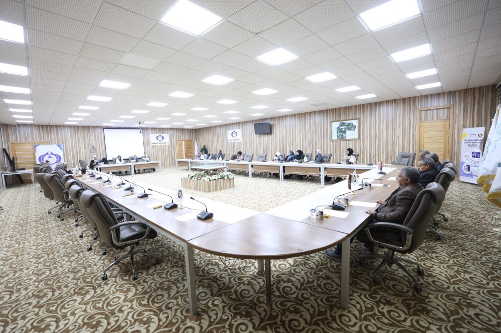 قســم علـم الاجتمـاع ينظـم نــدوة علميــة بمناسبــة اليــوم العالمــي لـــذوي الإعاقـــة.