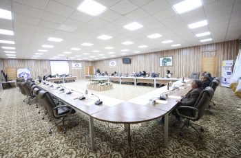 قســم علـم الاجتمـاع ينظـم نــدوة علميــة بمناسبــة اليــوم العالمــي لـــذوي الإعاقـــة.