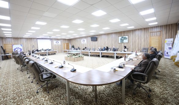 قســم علـم الاجتمـاع ينظـم نــدوة علميــة بمناسبــة اليــوم العالمــي لـــذوي الإعاقـــة.