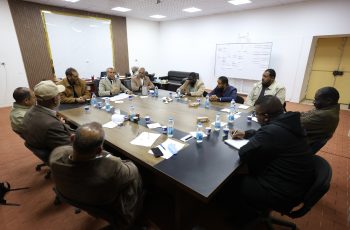  مجلـس كلـية الهندسـة يعقـد اجتماعـه الدوري الأول لعـام (2026م).