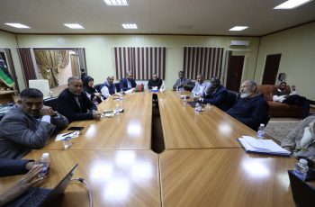 جامعة سبها تطلق الموقع الإلكتروني للمؤتمر الدولي التاسع للعلوم والتكنولوجيا وتفتح باب المشاركات