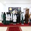 طلبــة قسـم القبـالة وحديثـي الولادة بكليـة التمريـض يـزورون مركـز سبــها التعليـمي للخصـوبـة والمسـاعدة علـى الإنجــاب .