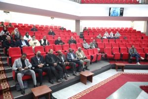 مخبــر العلــوم العرفانــية ينظـم اللقــاء العلمـي الأول للعــام (2026م).