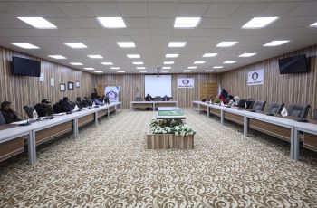 مركز التدريب والتطوير بالجامعة نفذ ورشة تدريبية بعنوان :تعريف وتدريب عملي علي كيفية تنفيد الجرد السنوي