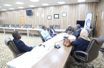 اللجنـة التسييـرية لمجلـس كليـة الطـب البيطـري تعقـد اجتماعـها الاعتيـادي الرابـع خـلال العــام (2026م).