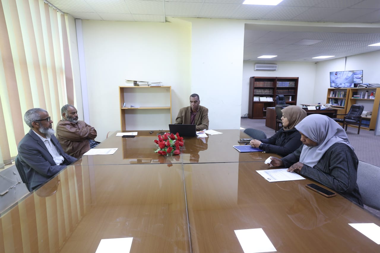  الاجتـماع الـدوري لمجـلس الإدارة العـامة للمكتـبات والمطبـوعات والنـشر والترجـمة.