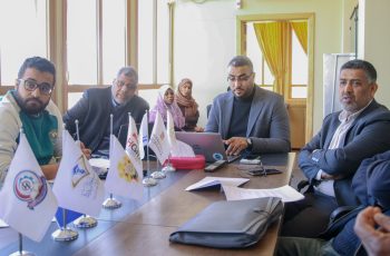 اللجـنة التحضـيرية للمؤتـمر التاسـع للعـلوم والتكنولوجـيا تعـقد اجتماعـها الاول