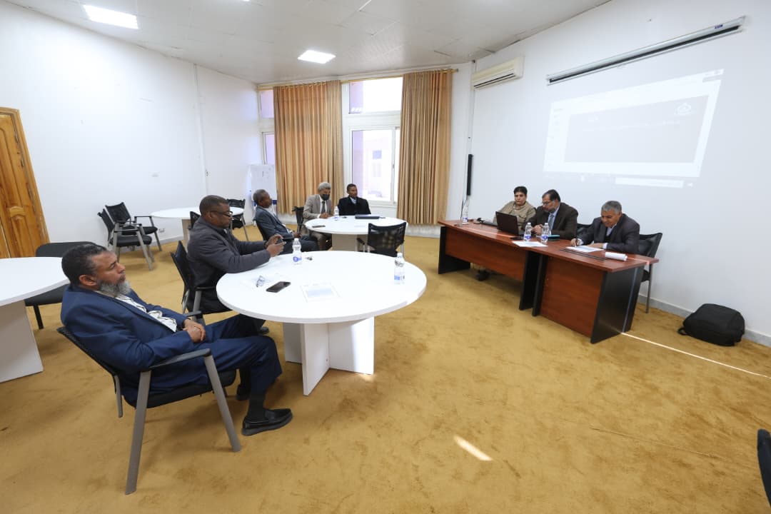 مركــز خدمـة وتنمــية المجتــمع والبيـئة ينـظم نـدوة علمـية فـي تراث فـزان لتعـزيز التنمـية المسـتدامة.