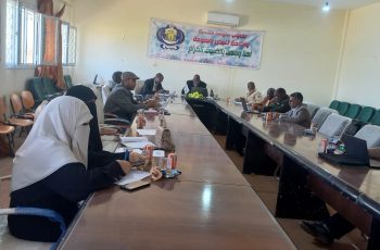 الاجتــماع الـدوري الثــاني لمجــلس كلـية التربـية - الغريـفة - للعــام (2026م).