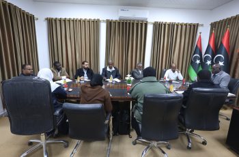 Sabha University: College of Nursing Council Convenes Its Regular Meeting (2026)