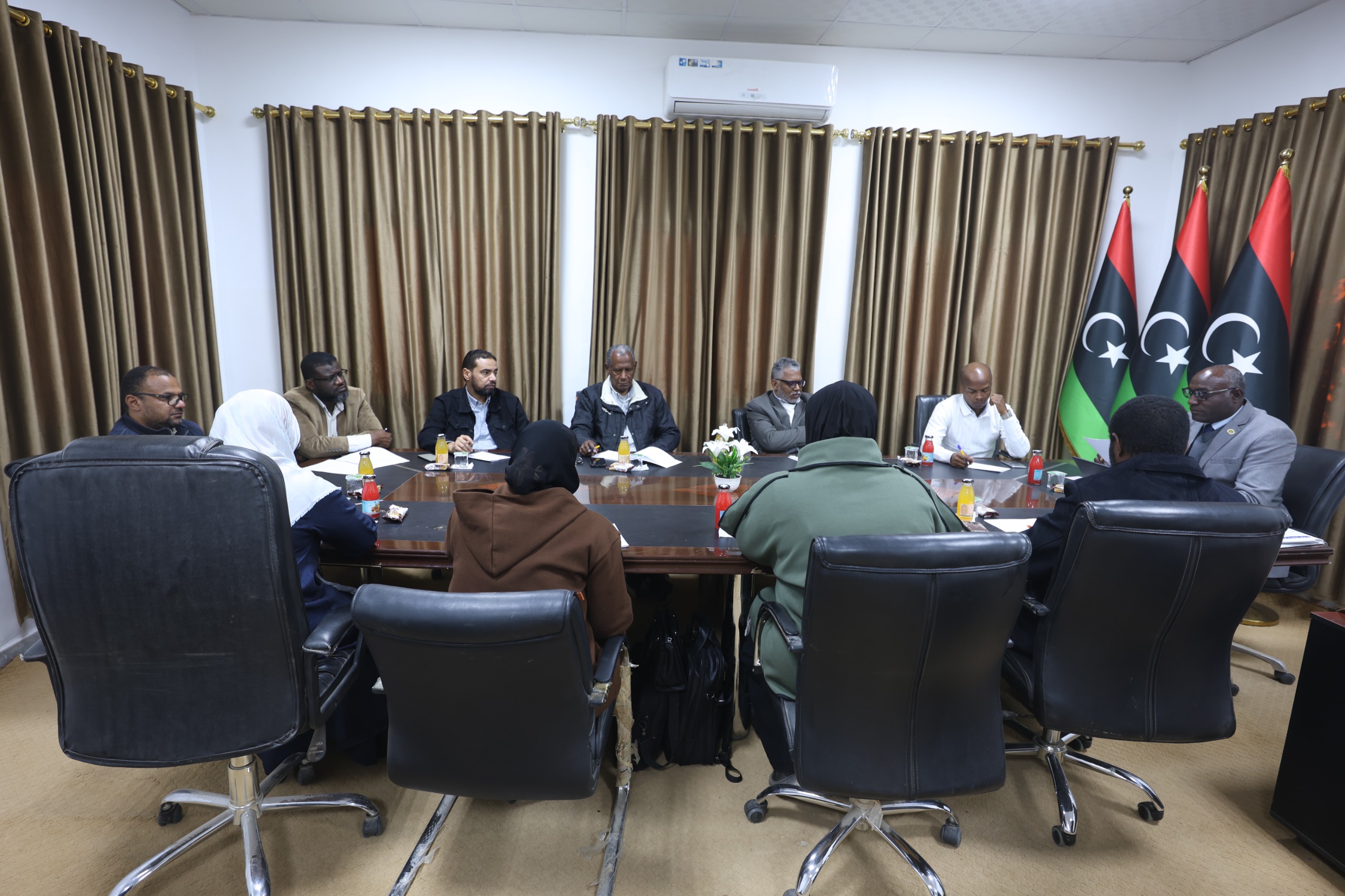 Sabha University: College of Nursing Council Convenes Its Regular Meeting (2026)