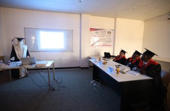 كلية العلوم بجامعة سبها تناقش رسالة ماجستير حول تشخيص الانزلاق الغضروفي باستخدام تقنيات معالجة الصور