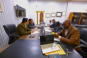 لجـنة الدراسـات العلـيا تعـقد اجتماعـها الــدوري الثــاني لعـام (2026م). - جامعة سبها | Sebha University لجـنة الدراسـات العلـيا تعـقد اجتماعـها الــدوري الثــاني لعـام (2026م).