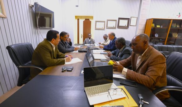 لجـنة الدراسـات العلـيا تعـقد اجتماعـها الــدوري الثــاني لعـام (2026م). - جامعة سبها | Sebha University لجـنة الدراسـات العلـيا تعـقد اجتماعـها الــدوري الثــاني لعـام (2026م).